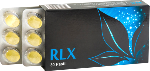RLX. RELAX