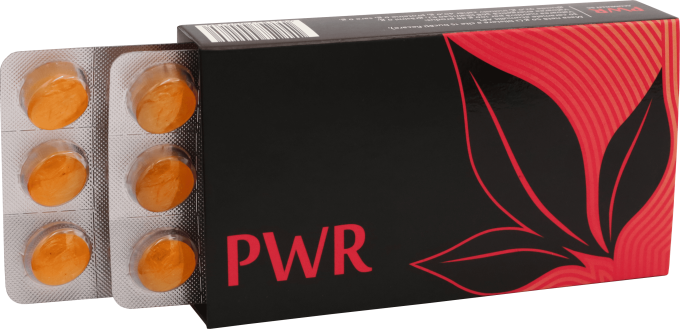 PWR Woman