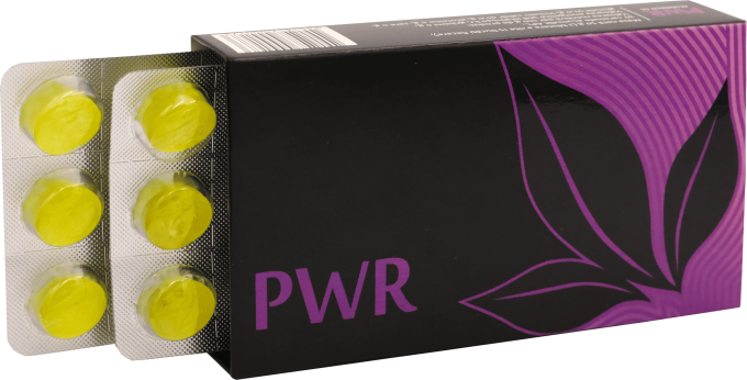 PWR Man